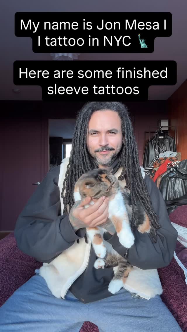 Jon Mesa full back piece