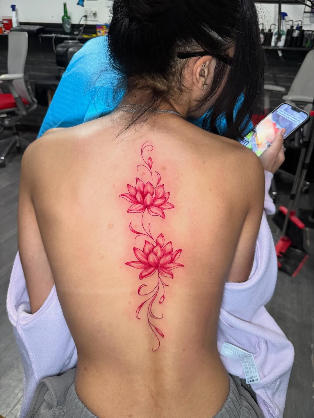 Tattoos by Millyen work 3