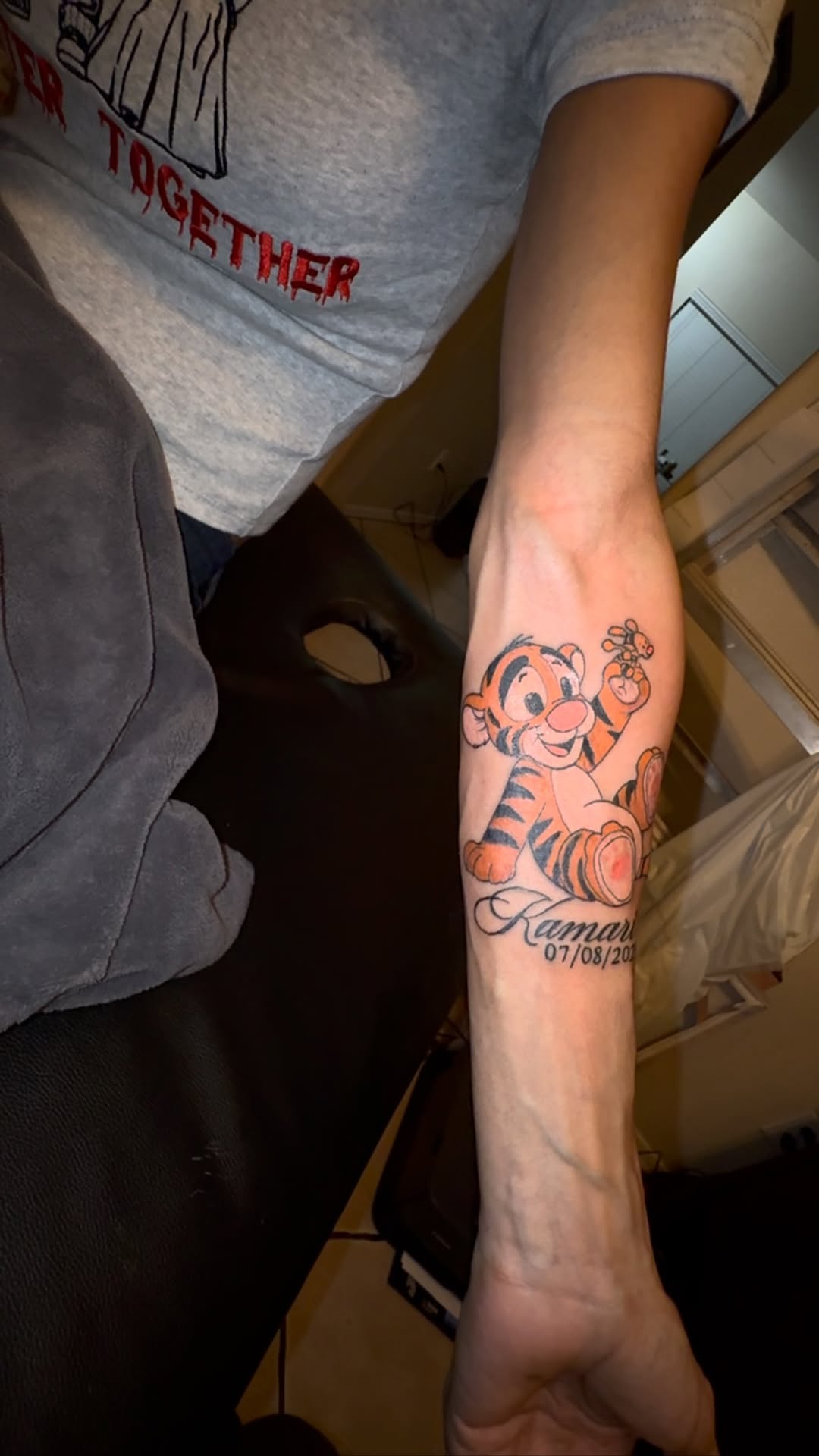 Tattoos by Millyen work 4