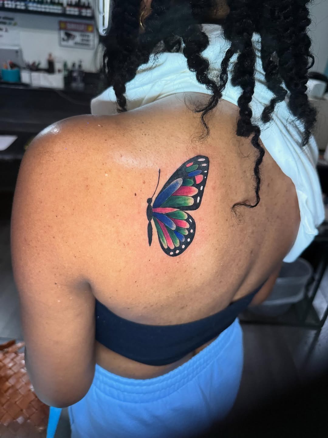 Tattoos by Millyen work 5