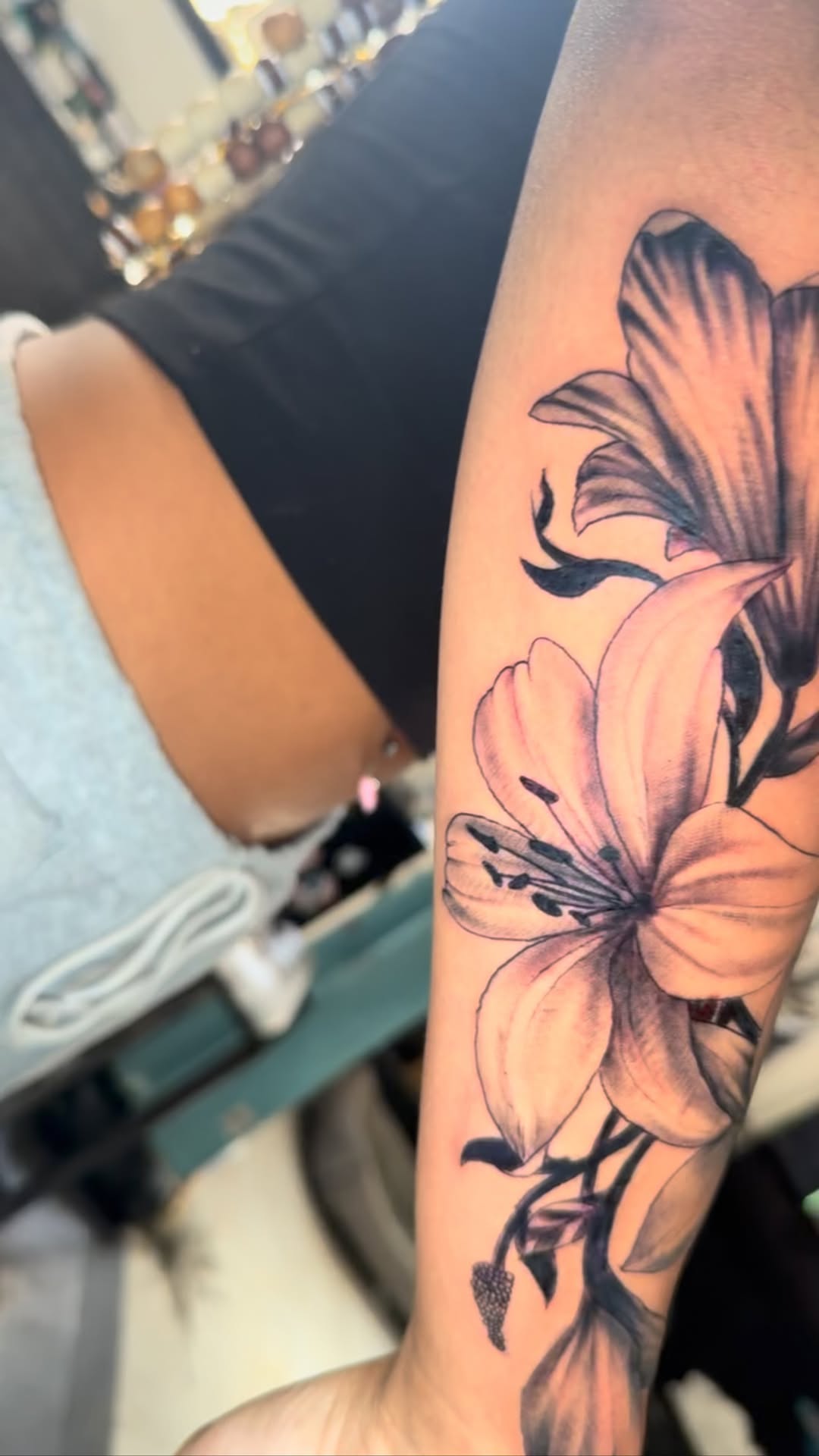 Tattoos by Millyen work 6