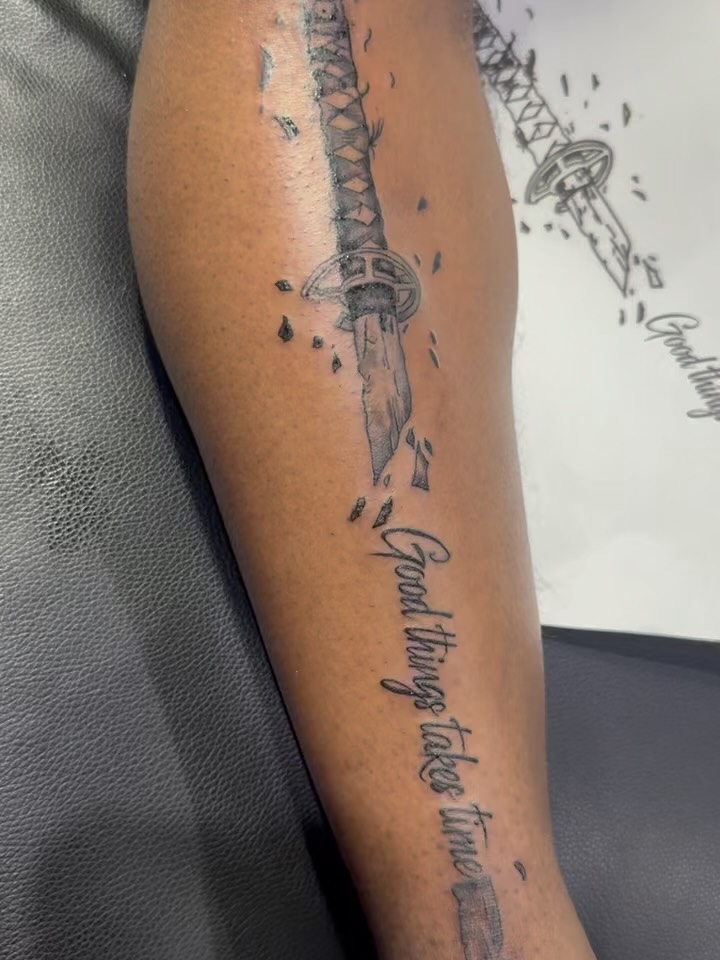 Tattoos by Millyen work 8