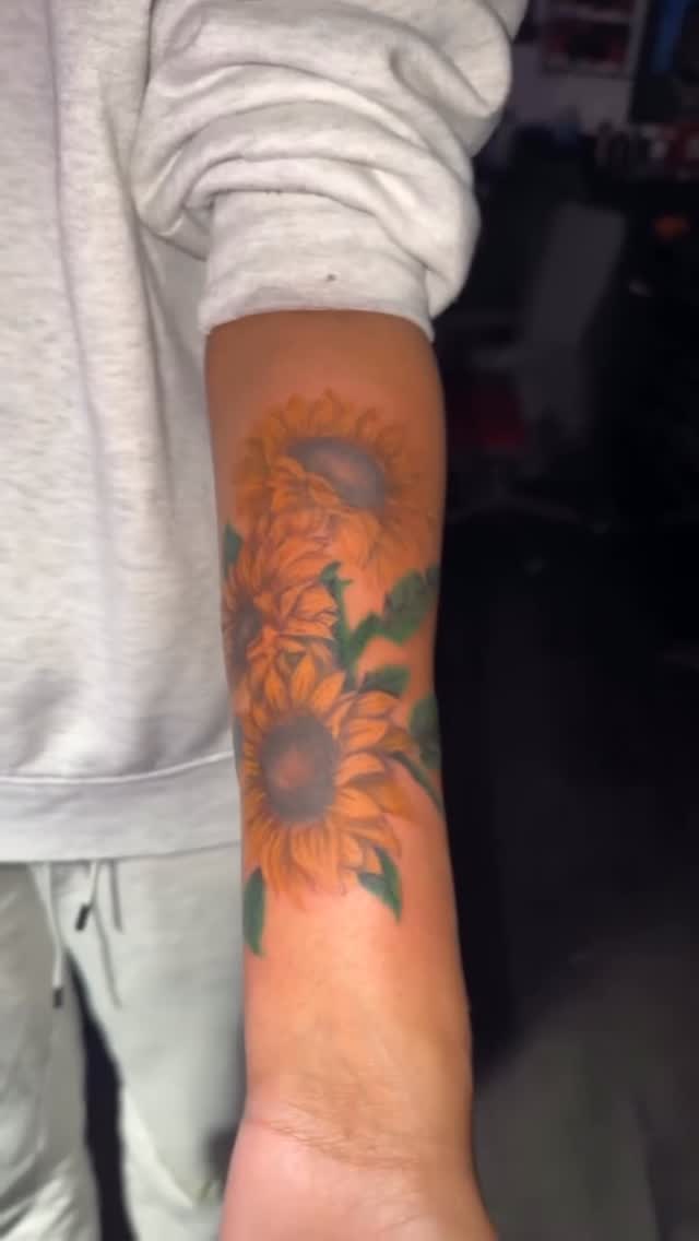 Tattoos by Millyen work 9