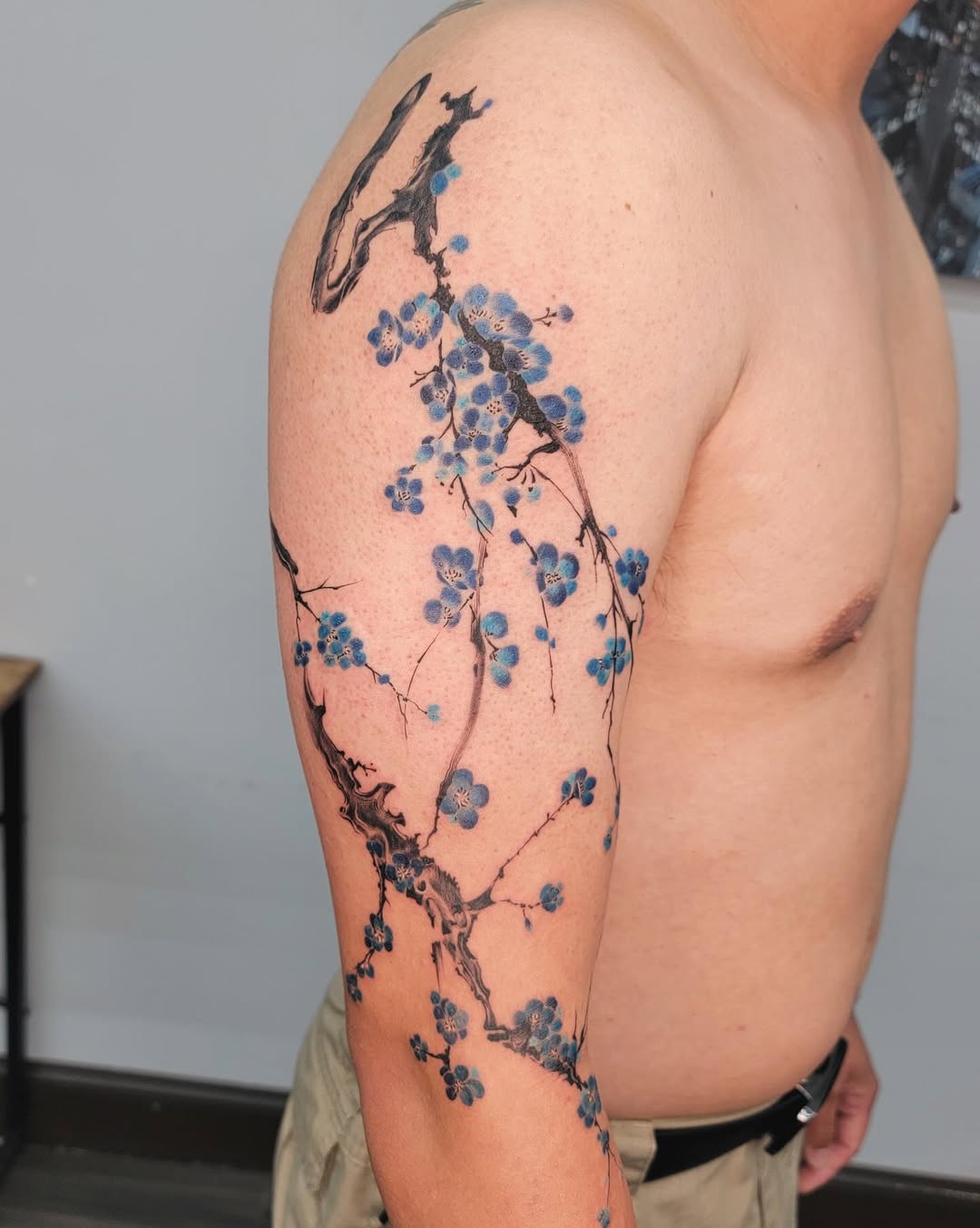 Kingdom Tattoo HTX work