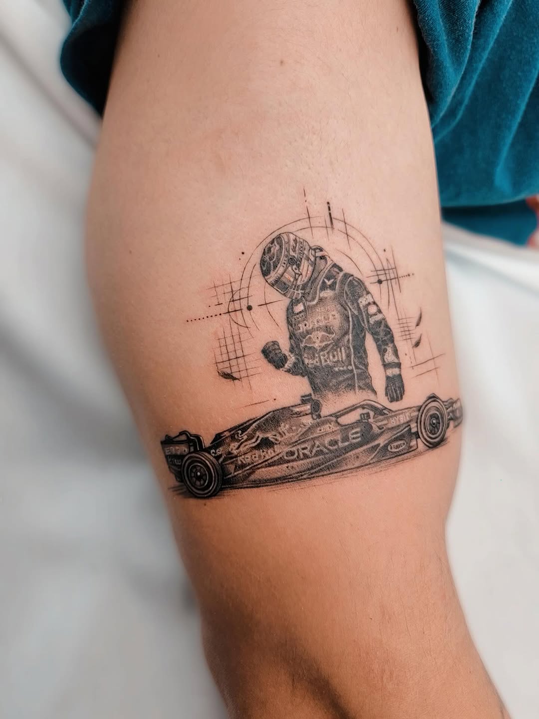 Kingdom Tattoo HTX work