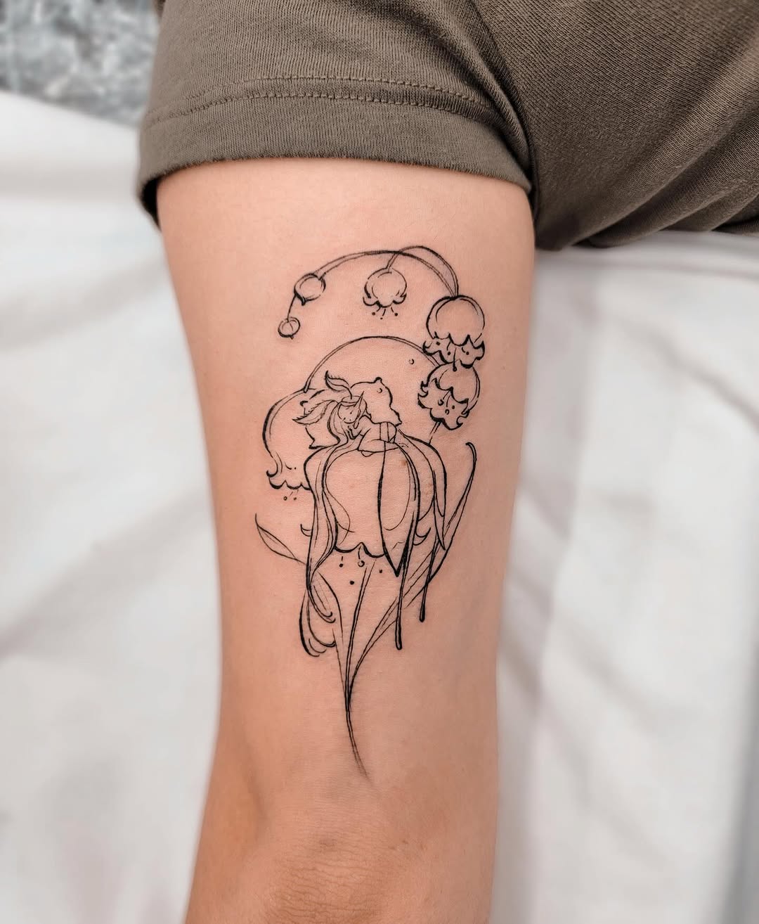 Kingdom Tattoo HTX work