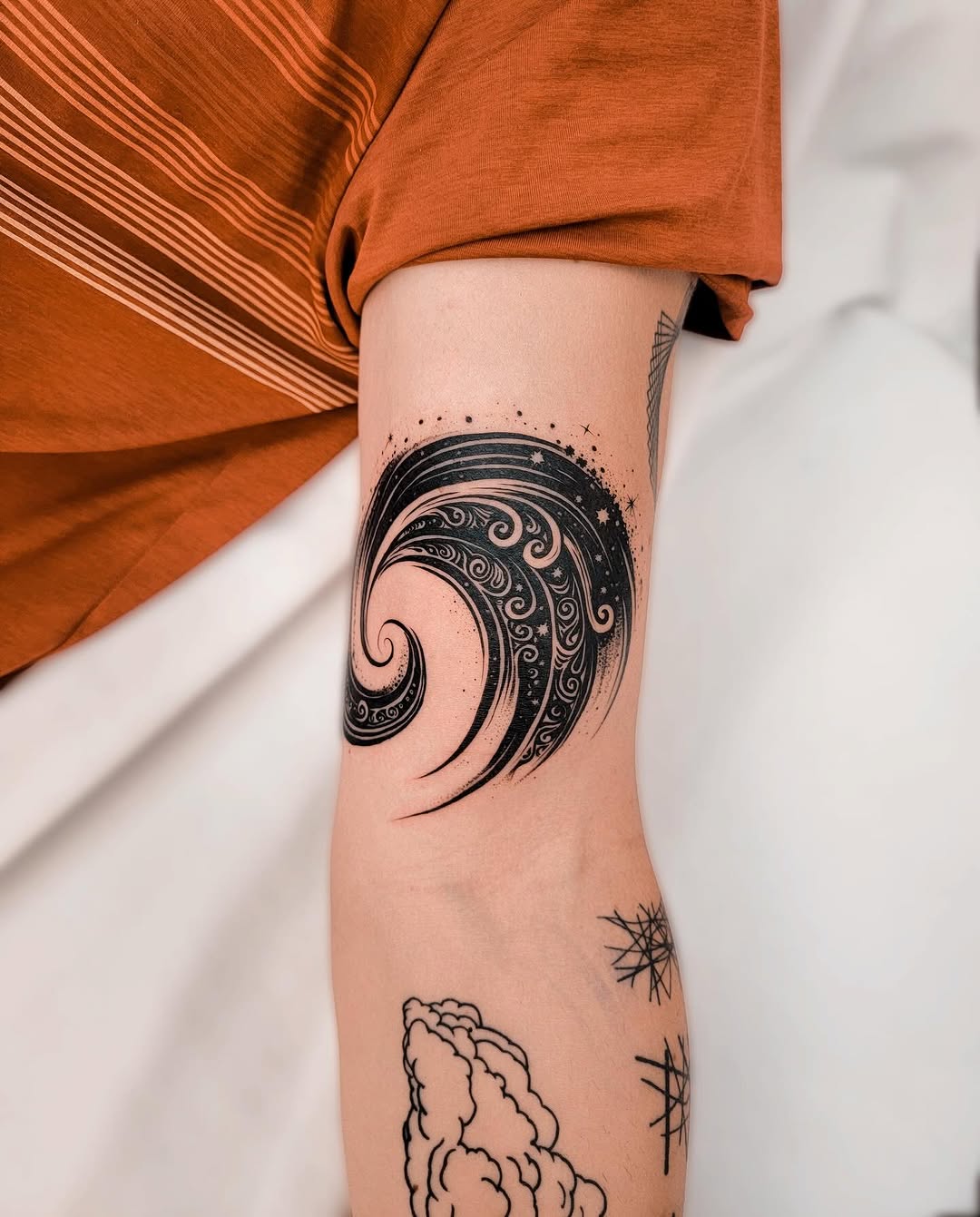 Kingdom Tattoo HTX work