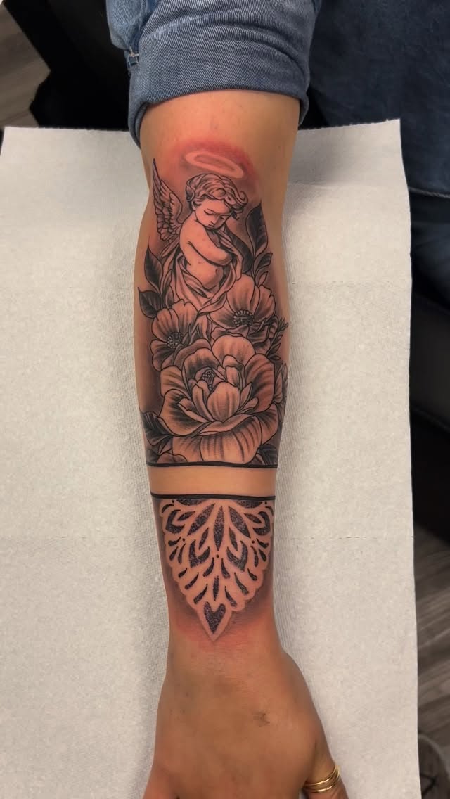 Tattoos By Krime work 4