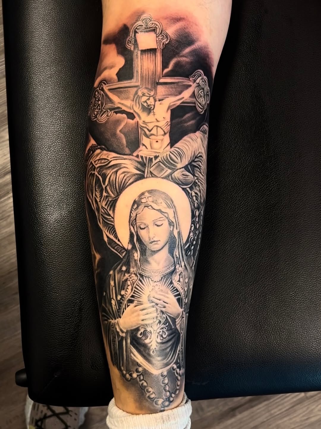 Tattoos By Krime work 6