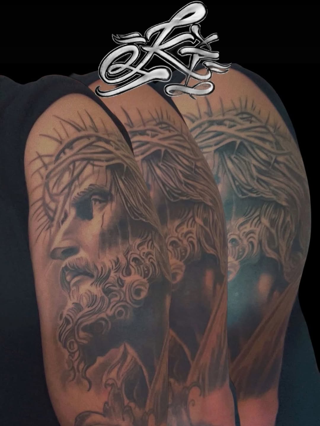 Tattoos By Krime work 7