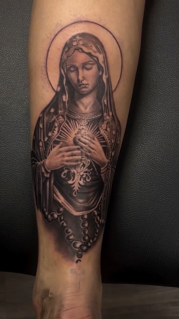 Tattoos By Krime work 9