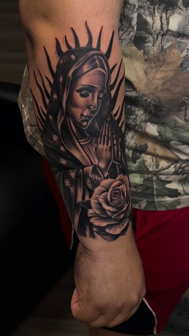 Tattoos By Krime work 10