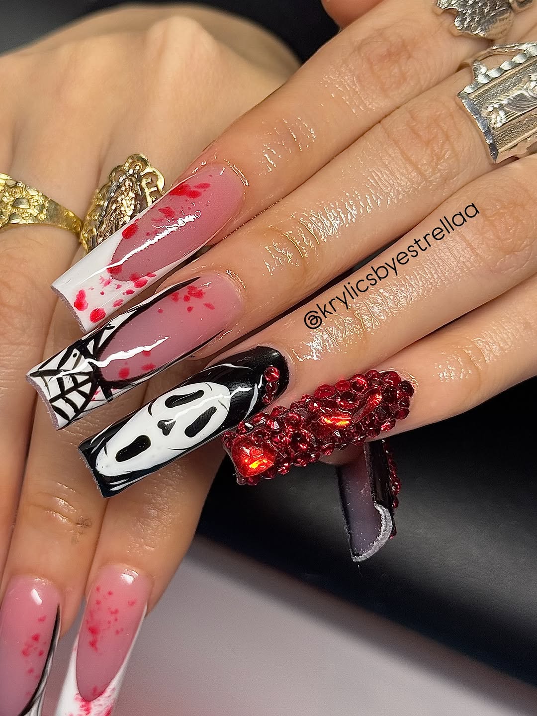 Krylic's by Estrella work