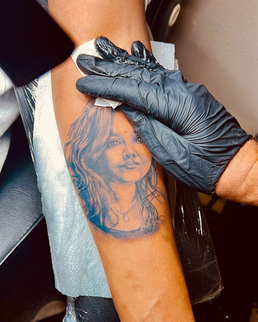 Leo Ink'd work