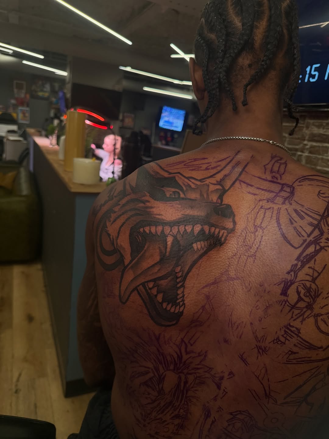 MAC HOUSTON TATTOO ARTIST work 5