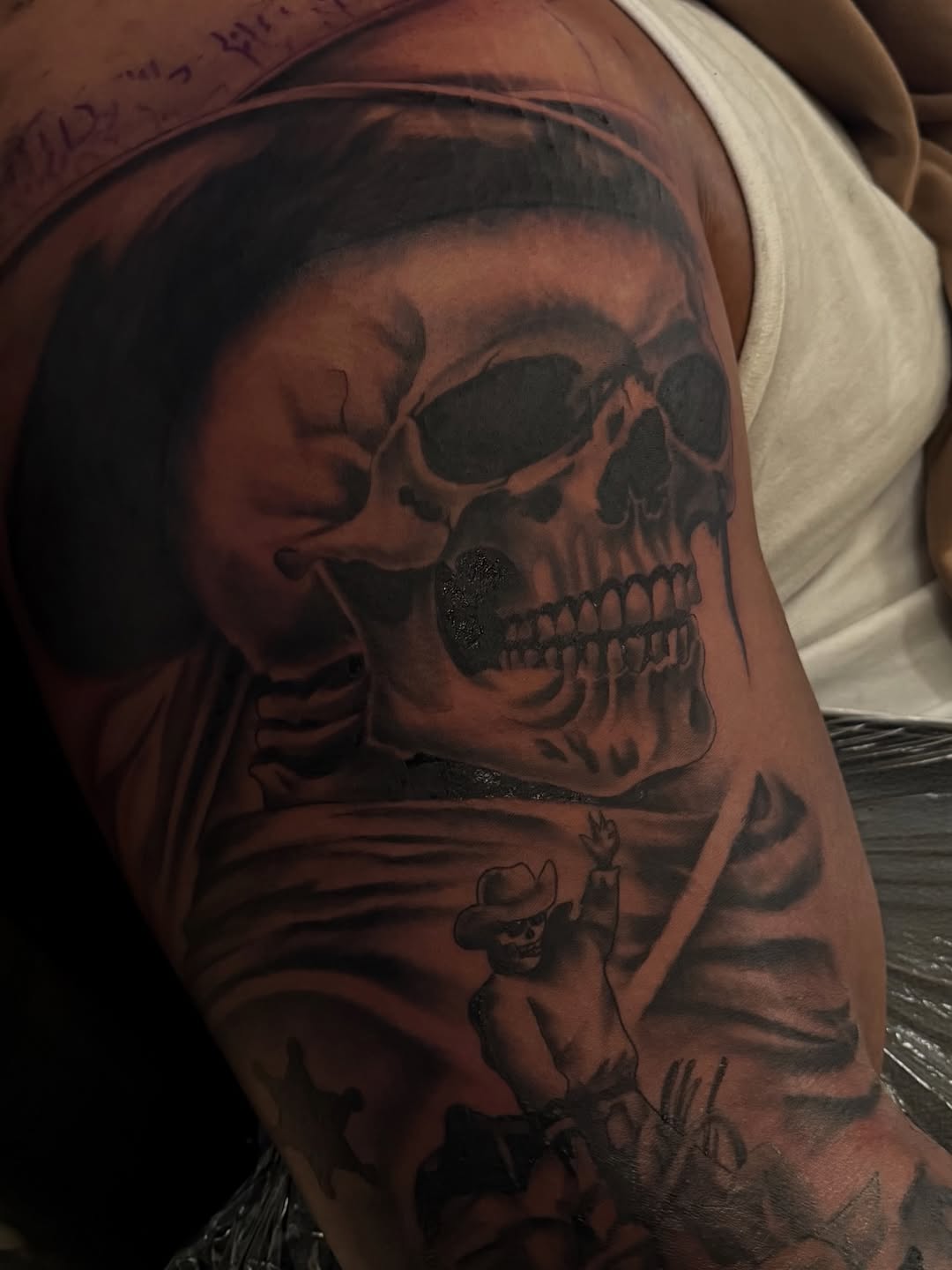 MAC HOUSTON TATTOO ARTIST work 7