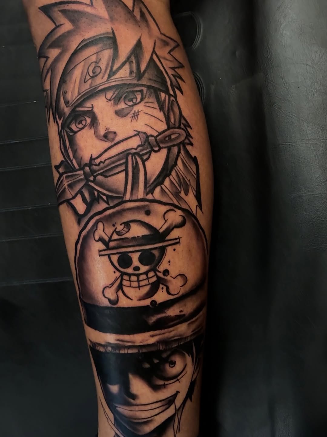 MAC HOUSTON TATTOO ARTIST work 8