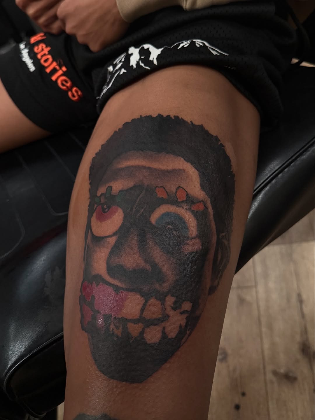 MAC HOUSTON TATTOO ARTIST work 9