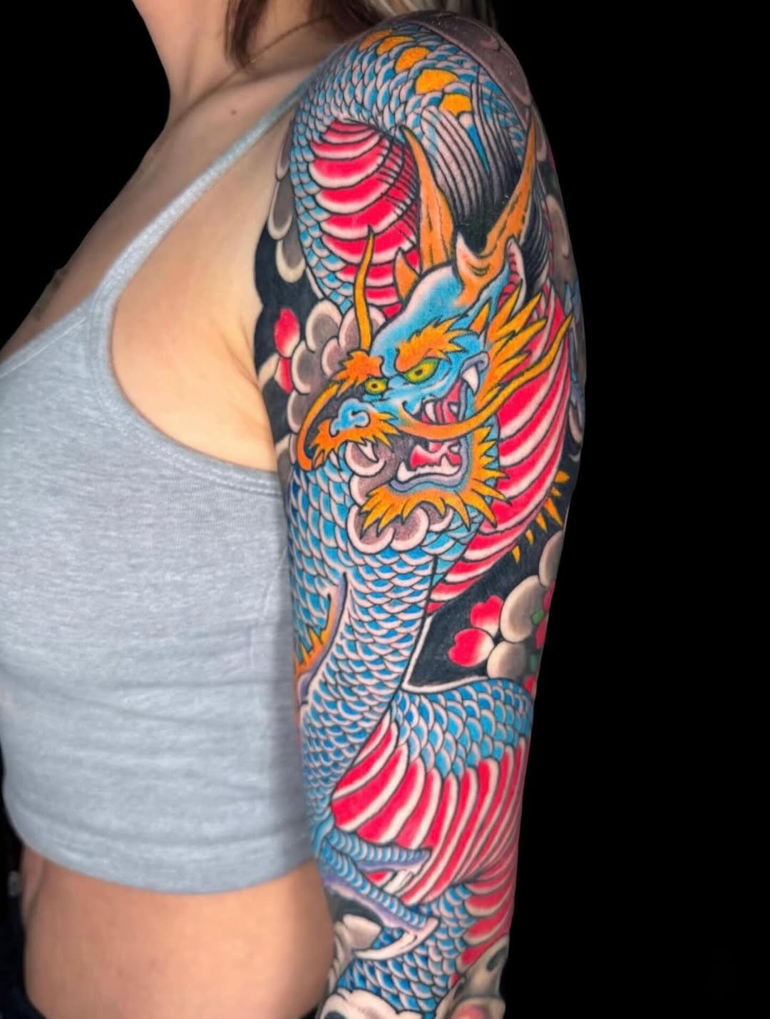 MAGIC COBRA TATTOO SOCIETY work 1
