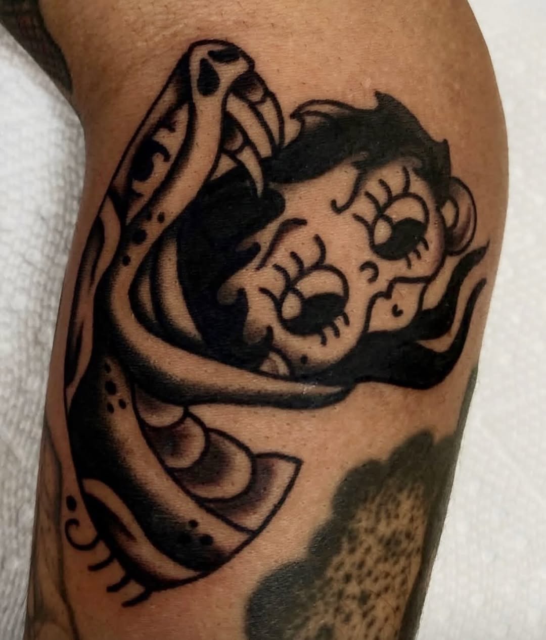 MAGIC COBRA TATTOO SOCIETY work 3