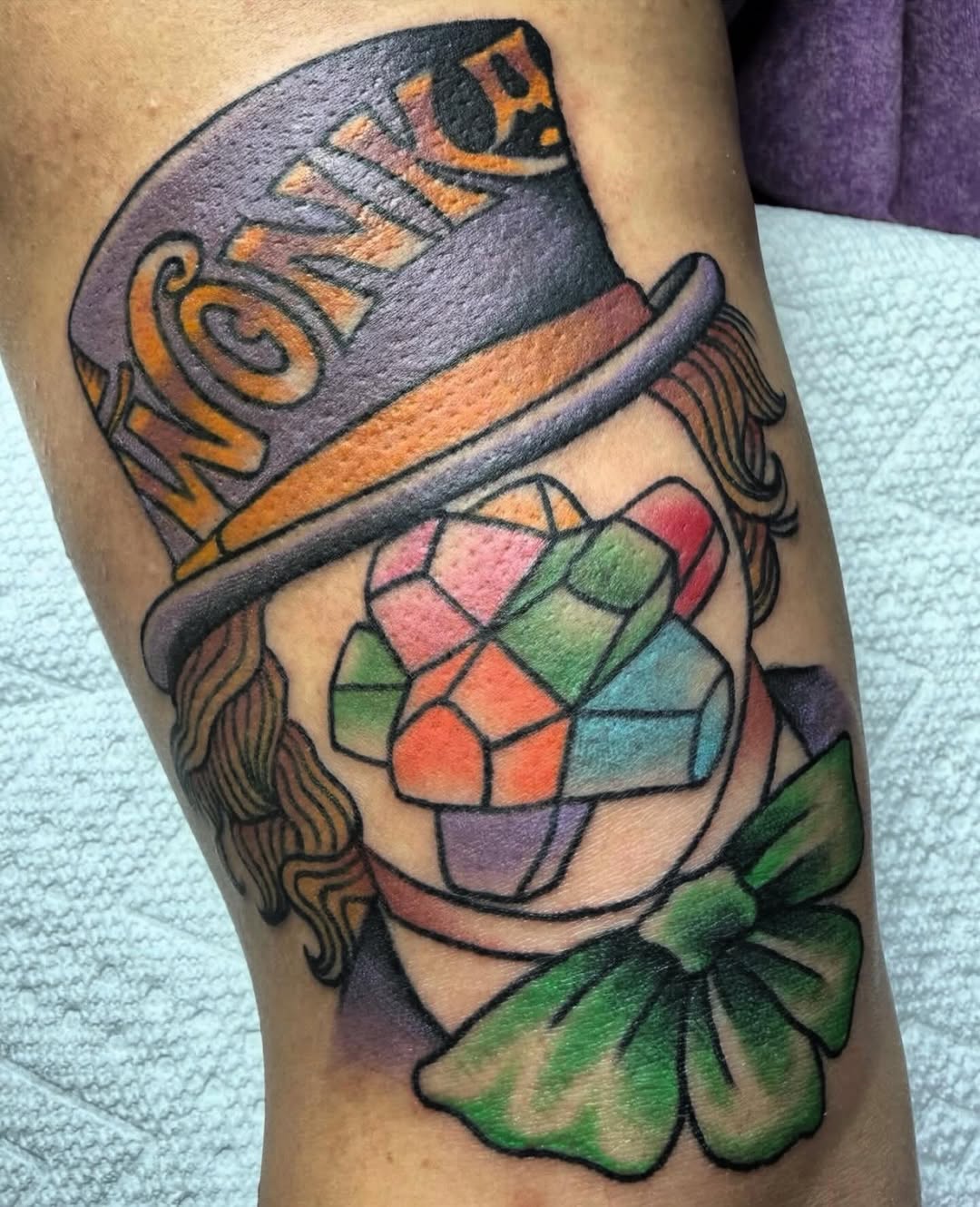 MAGIC COBRA TATTOO SOCIETY work 4