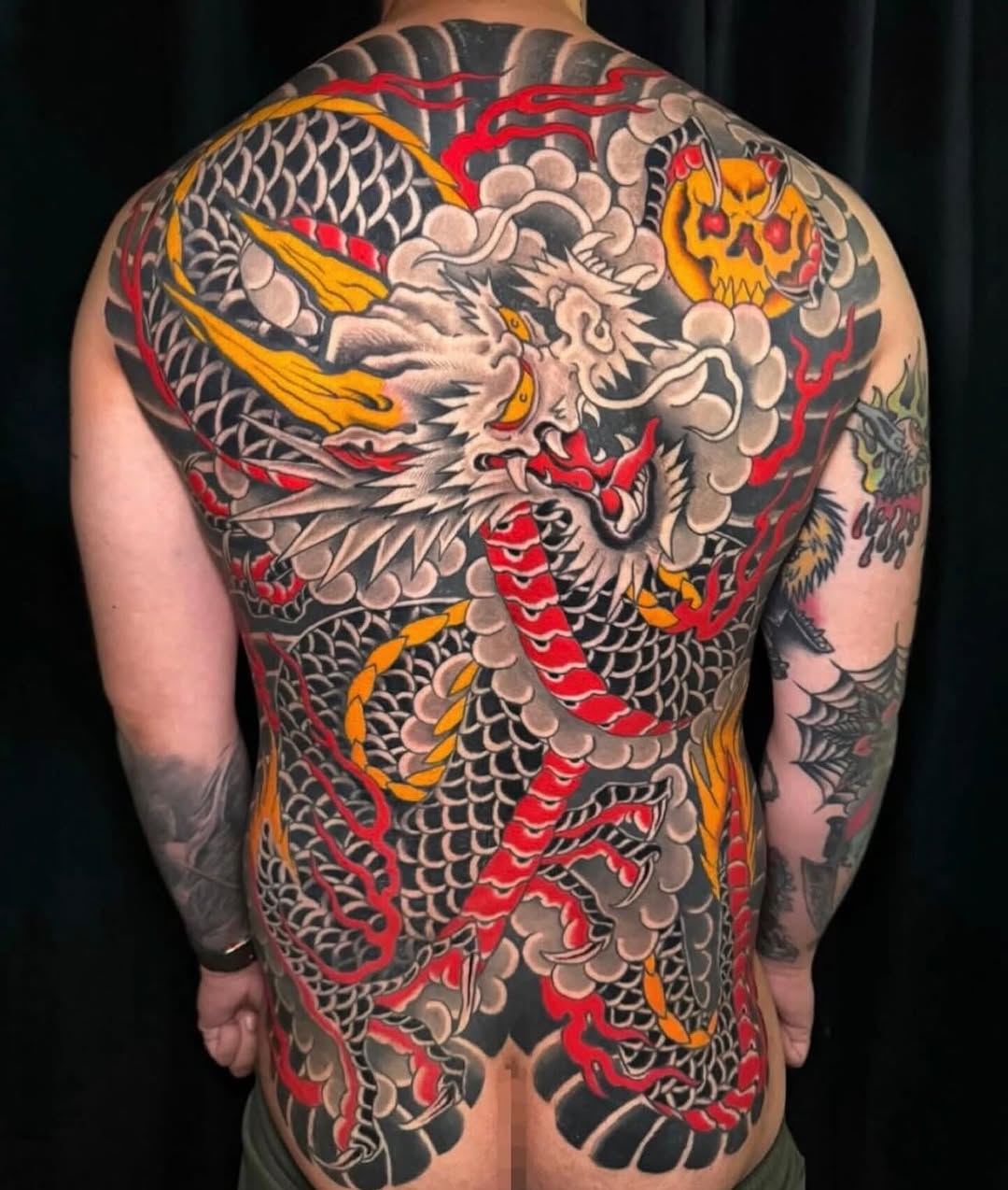 MAGIC COBRA TATTOO SOCIETY work 6