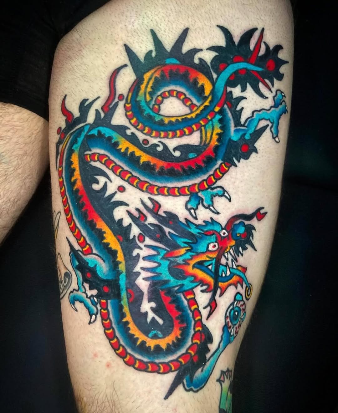 MAGIC COBRA TATTOO SOCIETY work 8