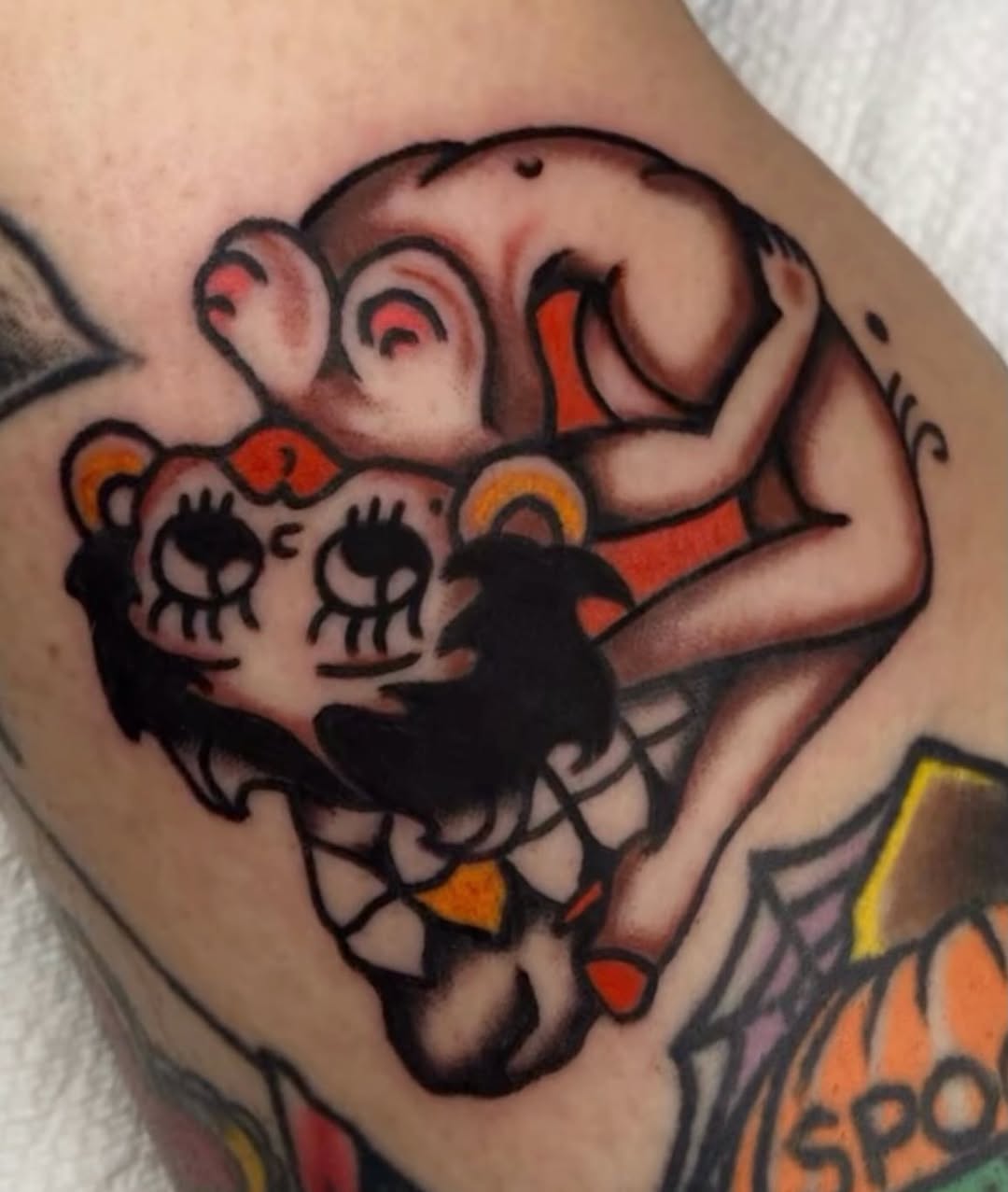 MAGIC COBRA TATTOO SOCIETY work 9