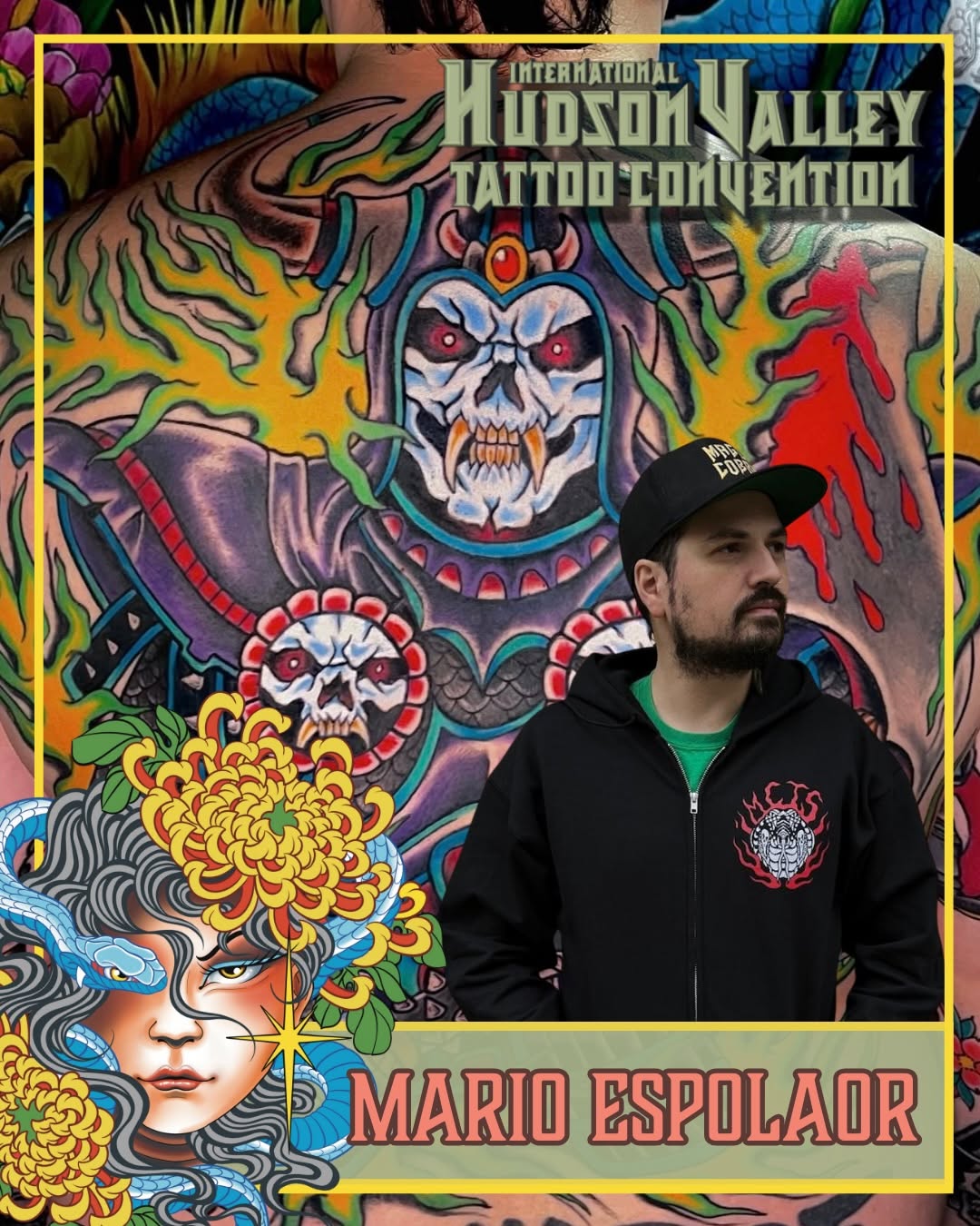 MAGIC COBRA TATTOO SOCIETY work 10