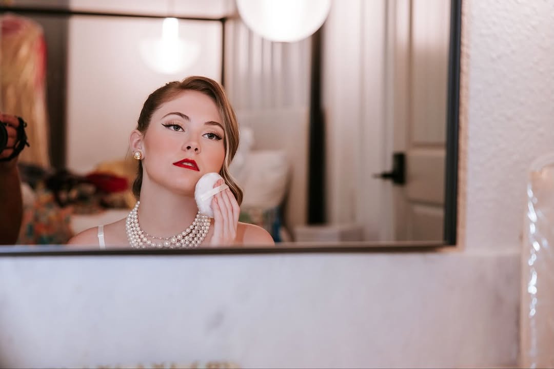 Maranda Baxx Beauty work