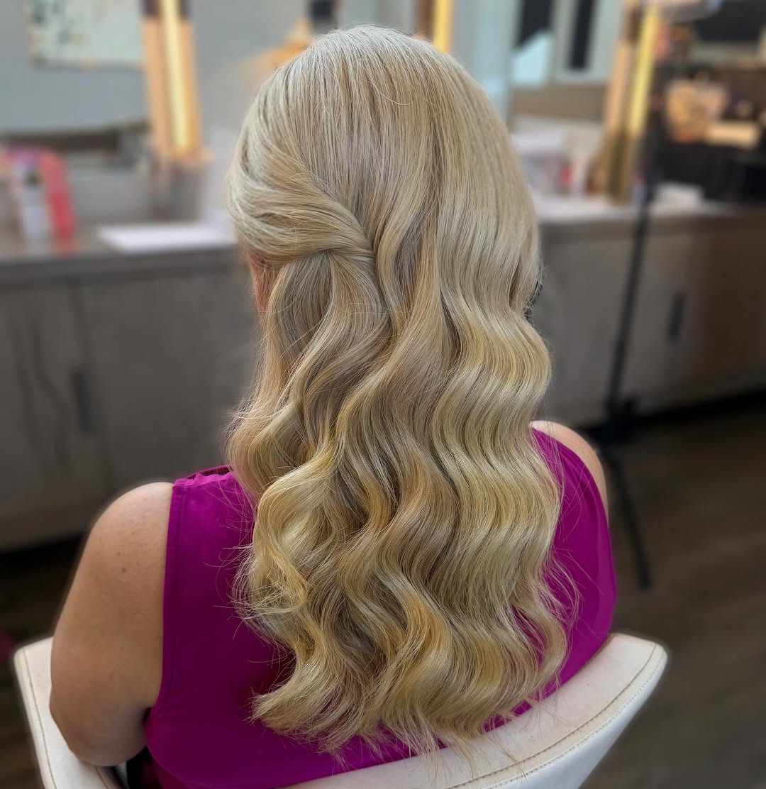 Maranda Baxx Beauty work