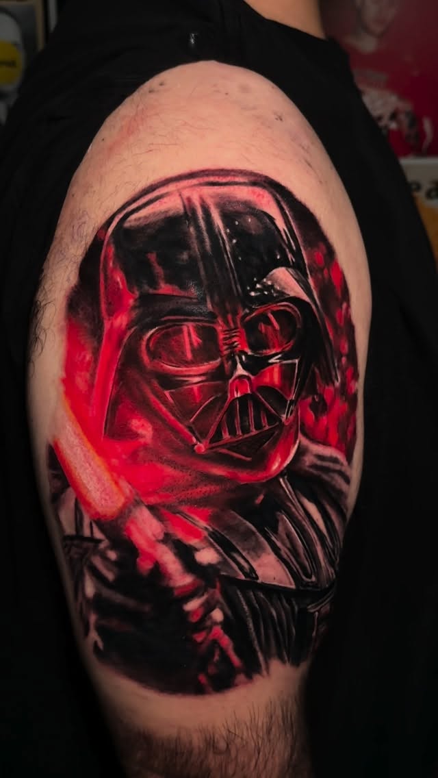 Marc | Tattoo Artist work 1