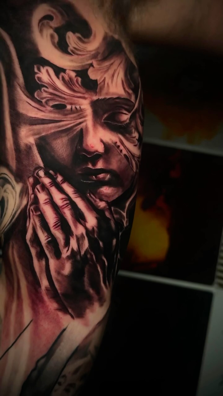 Marc | Tattoo Artist work 2