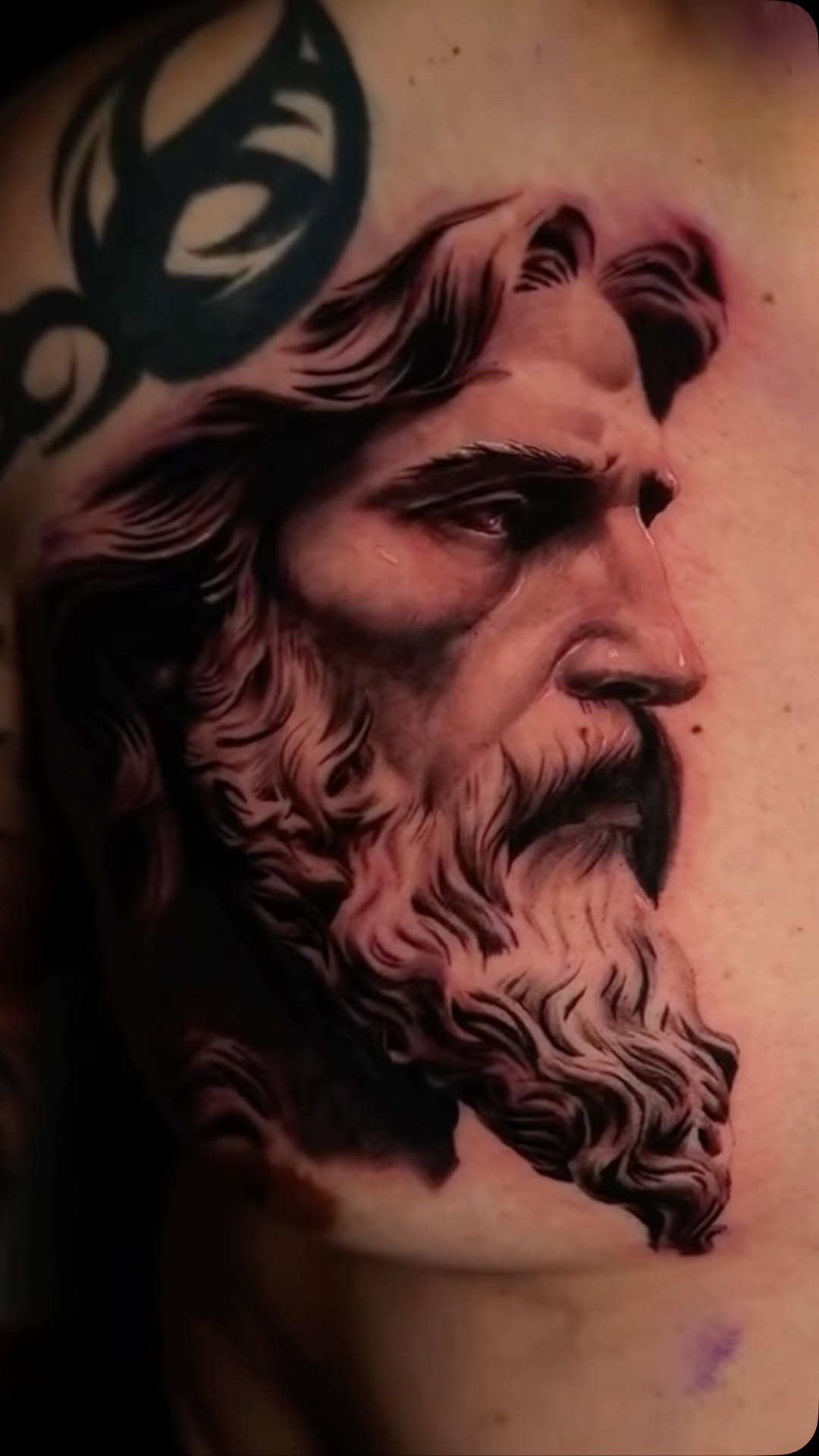 Marc | Tattoo Artist work 3