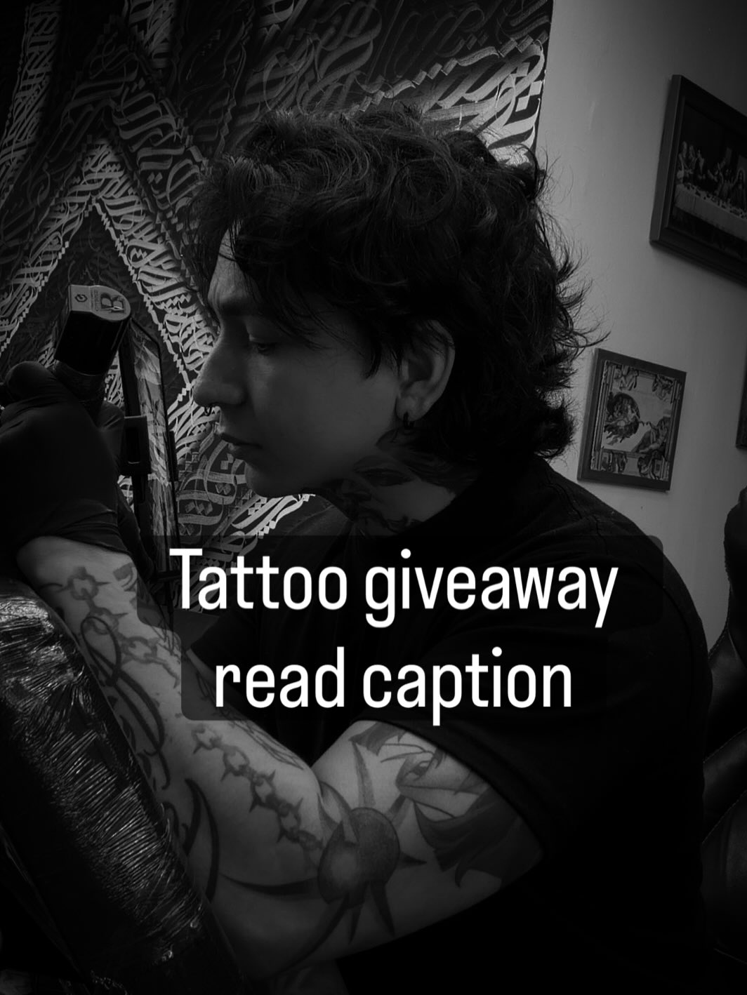 Marc | Tattoo Artist work 5