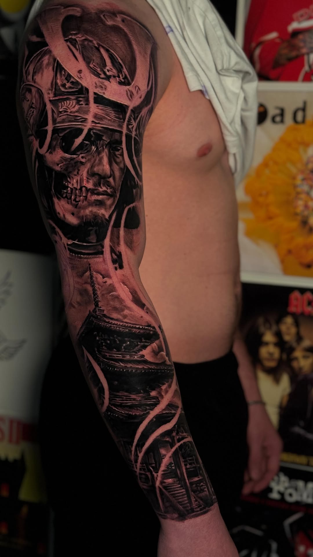 Marc | Tattoo Artist work 6