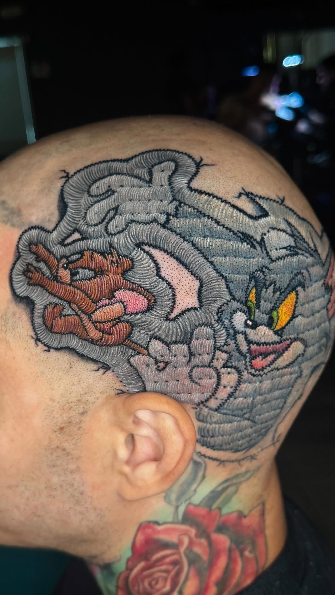 MONKEY ART | Tattoos - Tatuajes work 1