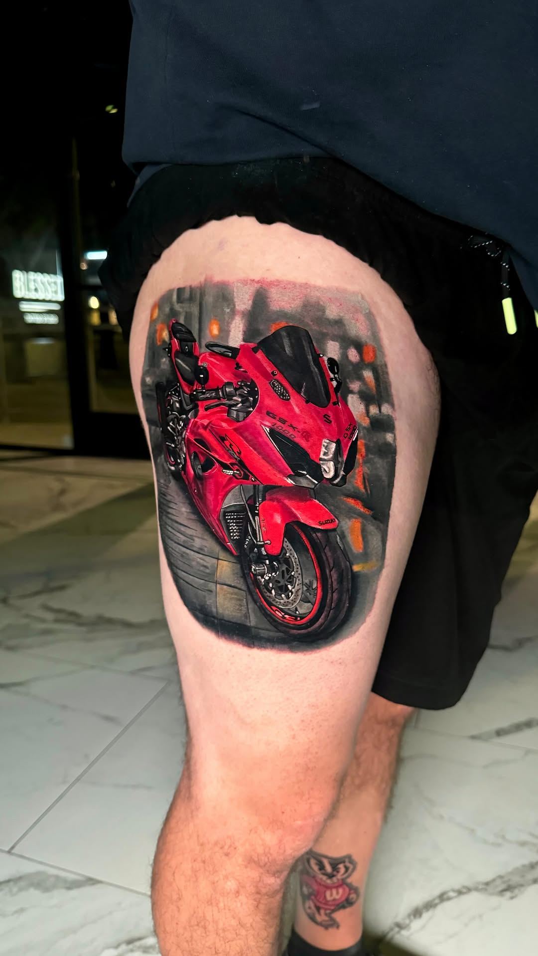 MONKEY ART | Tattoos - Tatuajes work 2