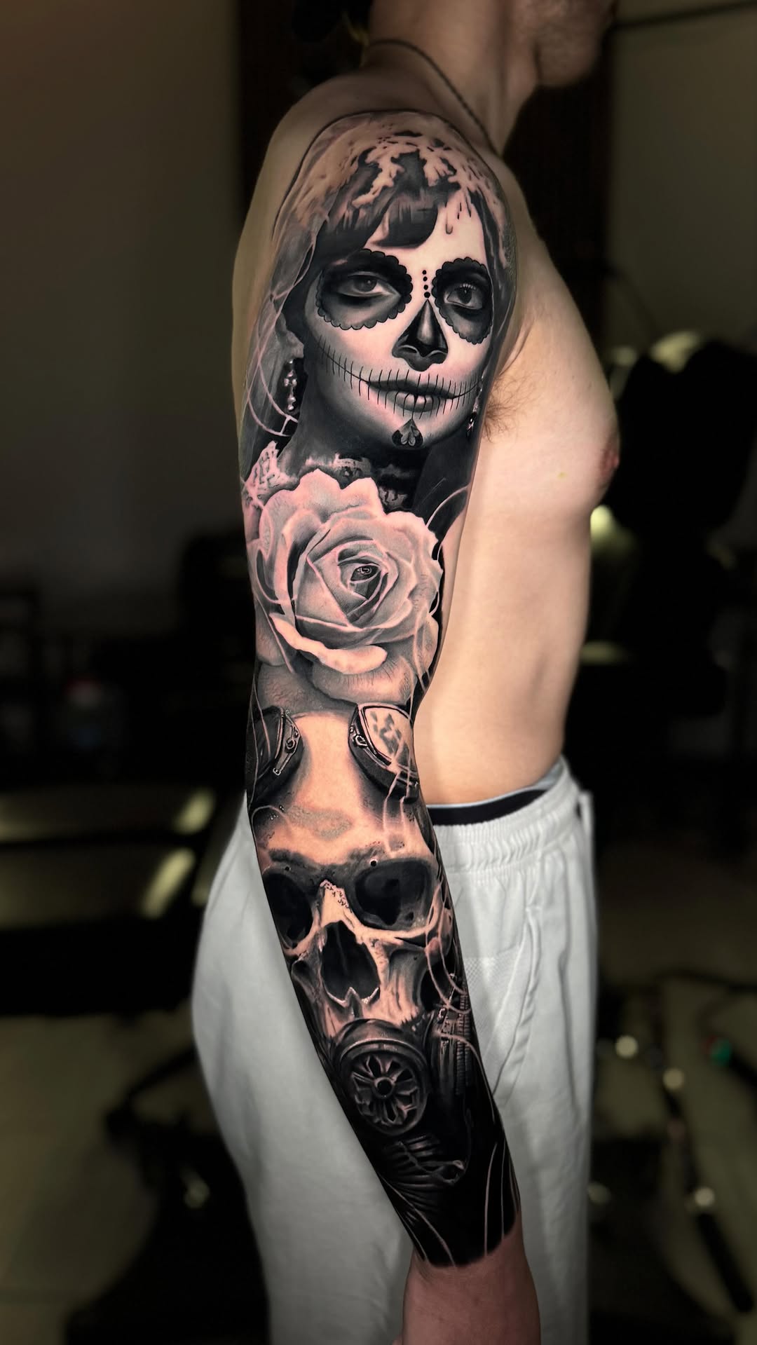 MONKEY ART | Tattoos - Tatuajes work 3