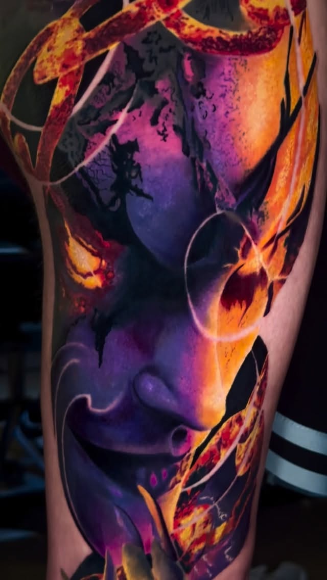 MONKEY ART | Tattoos - Tatuajes work 10