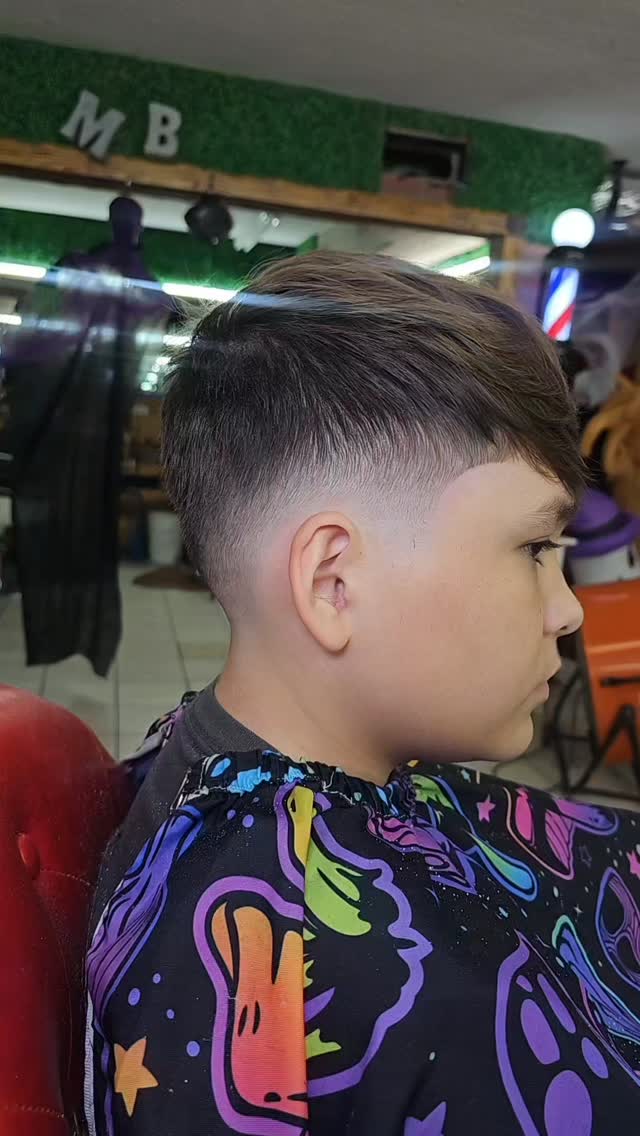 Houston Barber work 1