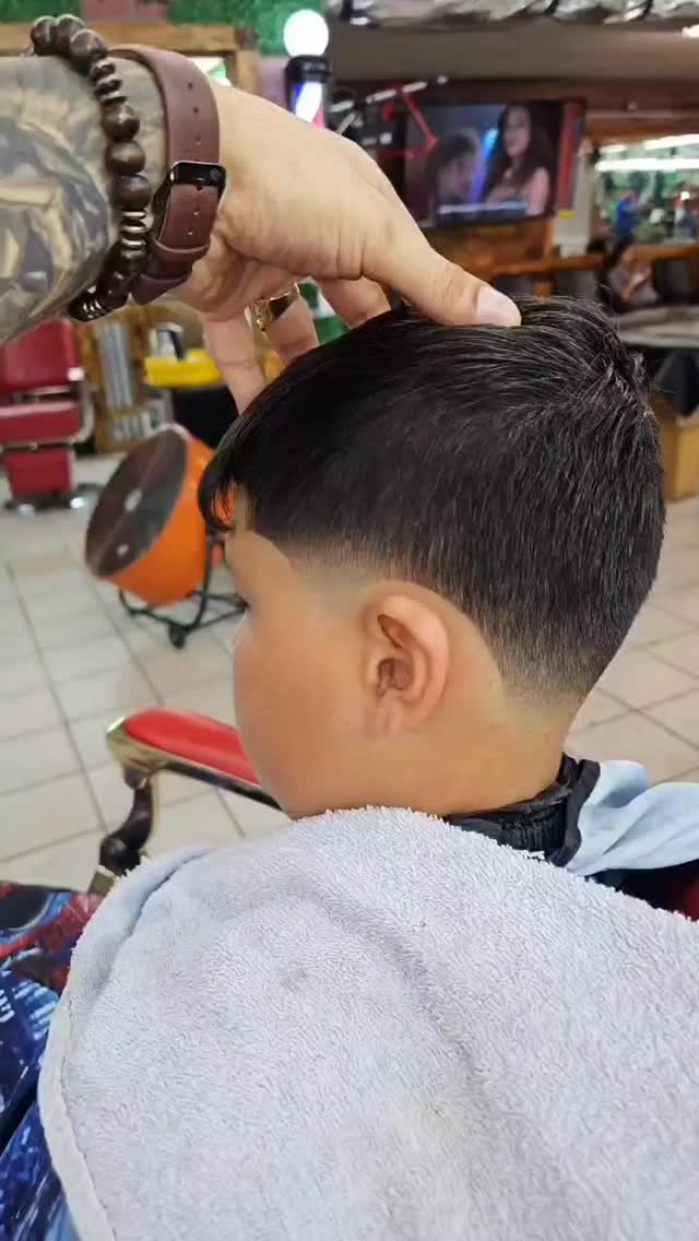 Houston Barber work 2