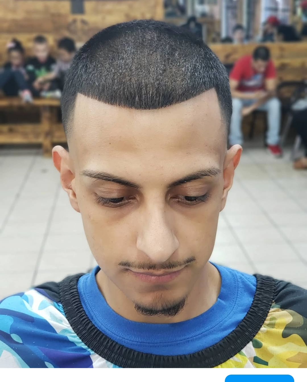 Houston Barber work 5