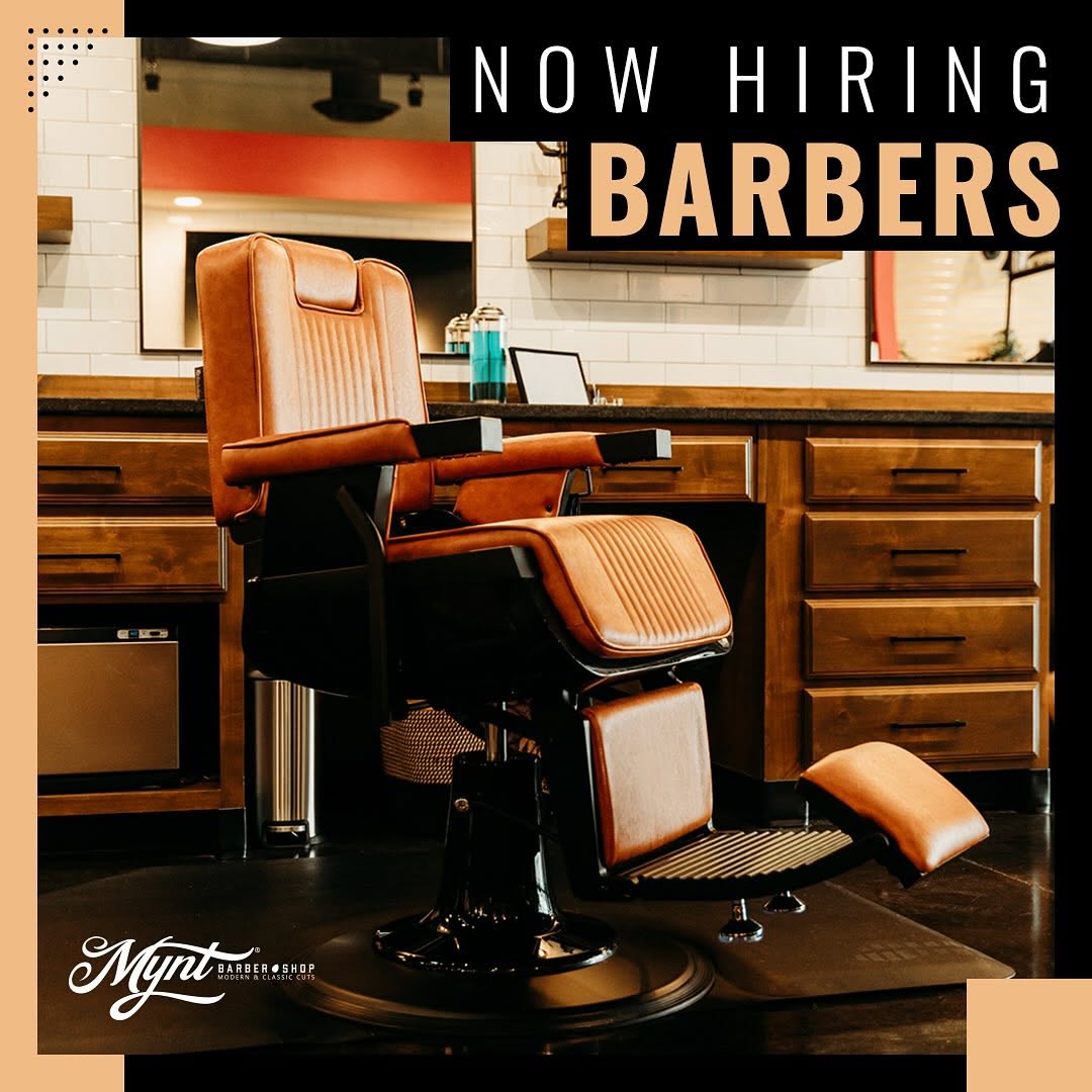 Mynt Barbershop work 1