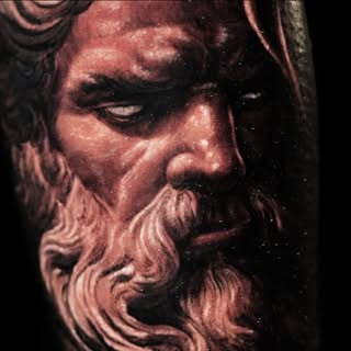 PRETTYBOYTATT — Black & Gray Realism Tattoo Artist