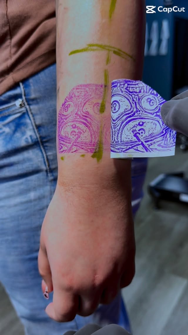 Dallas tattoo artist|Robbie Ramos Tattoos work 4