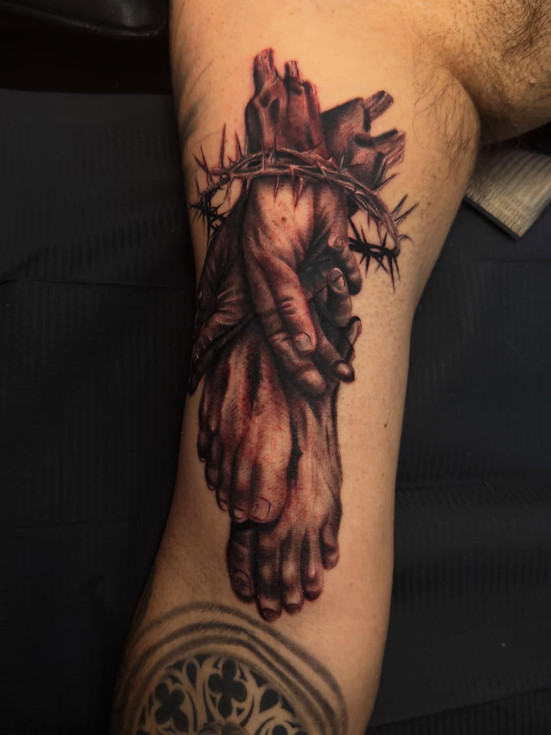 Dallas tattoo artist|Robbie Ramos Tattoos work 8