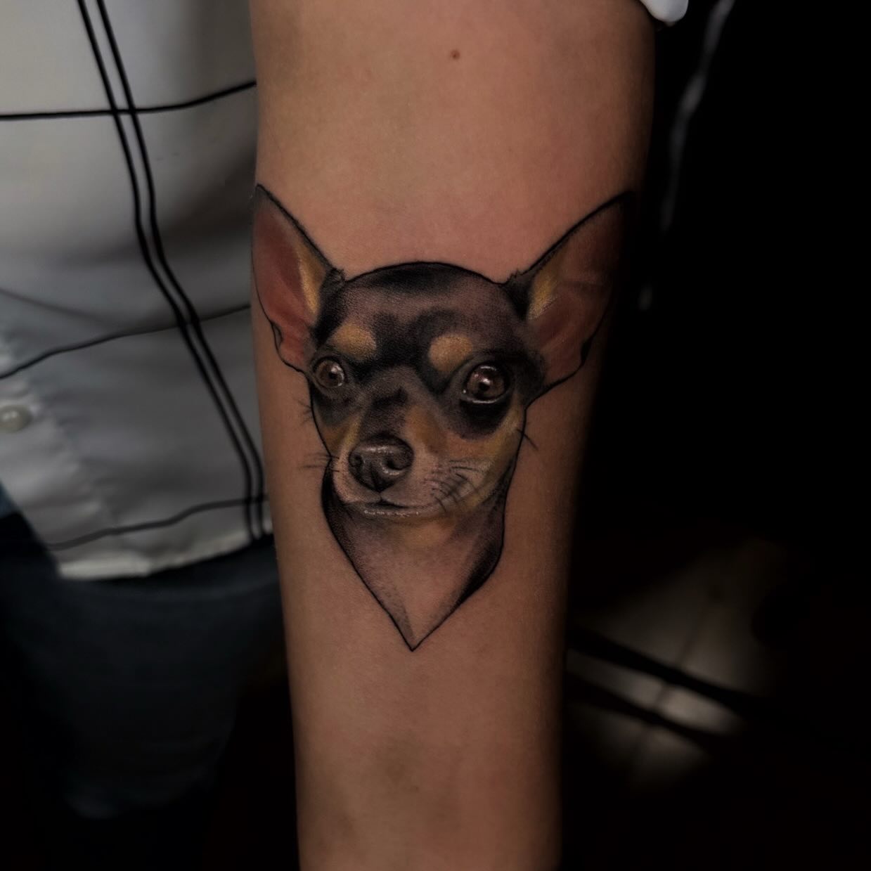 Neo Traditional Tattoo 3