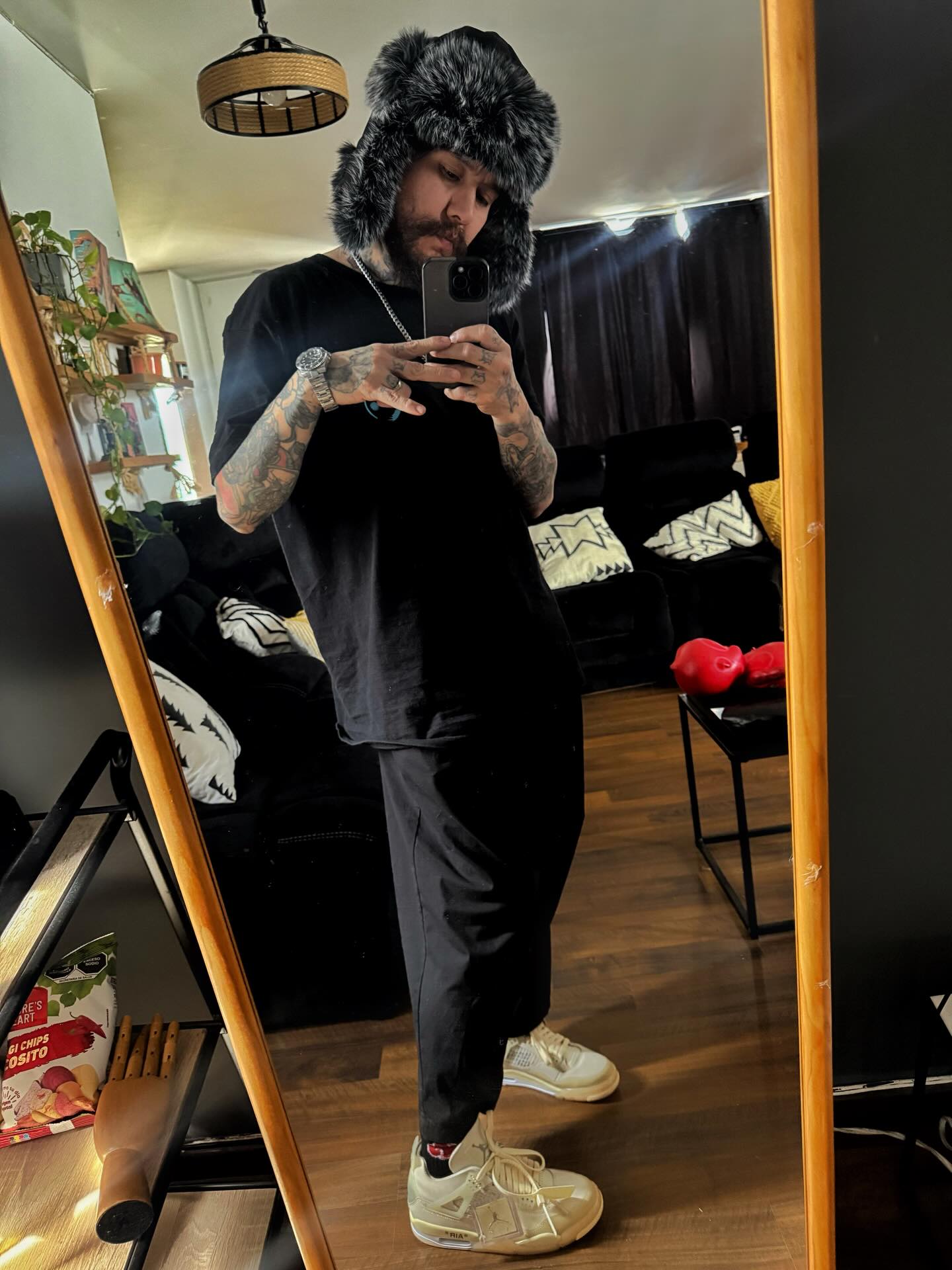 Neo Traditional Tattoo 5