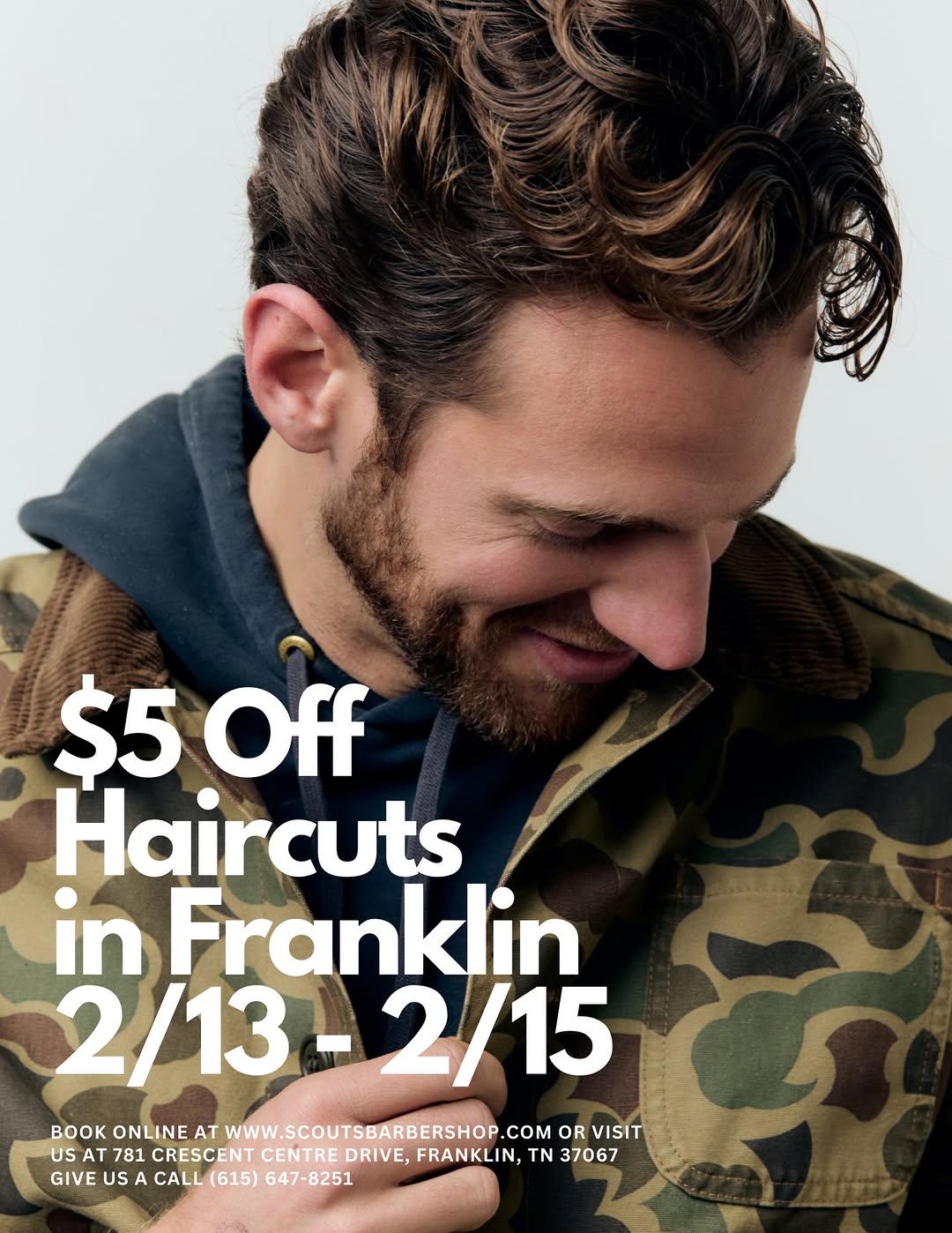 Scout's Barbershop work 7